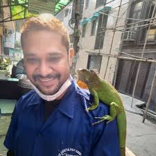 This is continuation to the post about the robbery at Riwild Sanctuary. Of  all the people involved in carrying out this robbery one of the masterminds  is Swapnil Desai from Mumbai who