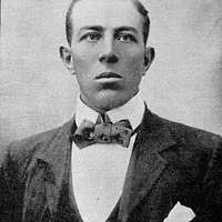 Harold Abrahams Blue Plaque