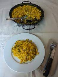 Charo Y Su Cocina Arroz Amarillo Con Pollo Tradicional Y Tmx Comida Etnica Pollo Arroz