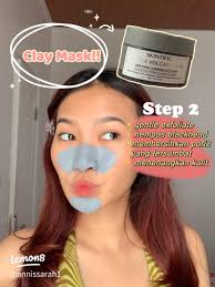 Mengatasi Jerawat dan Komedo dengan Dua Clay Mask Skintific