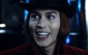 Mi amorcito emocionándose más el día de mi cumpleaños que yo: