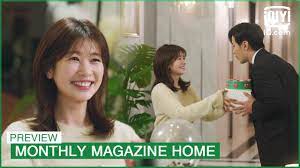 (2021) na young won is a successful senior editor at the hit monthly magazine monthly house. Ep11 Preview Monthly Magazine Home Iqiyi K Drama Youtube