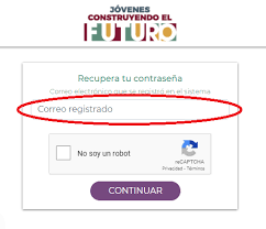 La plataforma de jóvenes construyendo el futuro (jfc) ya abrió para nuevos registros en 2021. Como Recuperar Mi Cuenta De Jovenes Construyendo El Futuro En 2021