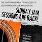 SUNDAY JAM SESSION