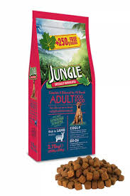 Jungle 2 75 Kg Kuzu Etli Yetiskin Kopek Mamasi Yetiskin Kopek Mamasi Jungle