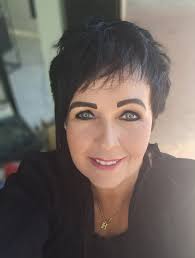 I'm 50 years and my normal hair color is blond .. but for the last 10 years  I color it black.