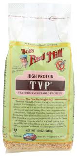 Maybe you would like to learn more about one of these? Bob S Red Mill Tvp Textured Vegetable Protein 10 Oz Walmart Com Walmart Com