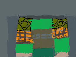 1 node manager goblin mural. Ps 1 2 God Breath Cave White Goblin Archive
