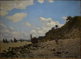 1864 Le Bord De La Mer Honfleur Musee D Orsay Paris Pret Musee Des Arts Los Angeles 10 Janv 2017 Musee D Orsay Honfleur Art