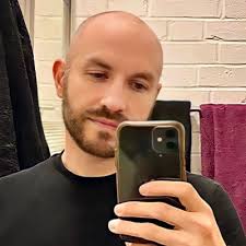 Michael Blyth's Instagram, Twitter & Facebook