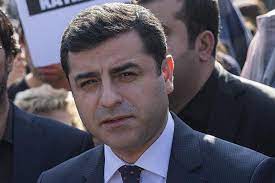 The european court of human rights (echr) is set to hear turkey's appeal on the detention of selahattin demirtaş.the echr will reevaluate its ruling in the fall of 2018 that mr. Demirtas Partim Ve Halkimiz Bana Ne Gorev Verirse Severek Yapmaya Hazirim Buna Cumhurbaskanligi Adayligi Da Dahil Independent Turkce