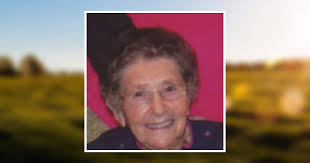 Marie Cromer Obituary 2013