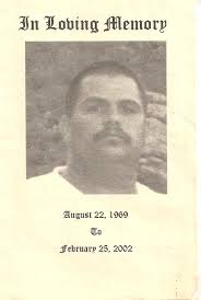 Paul Wayne Carbajal (1969-2002)
