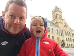 HAVE YOU VOTED YET? Yes or No? Grab a buddy and get to the polls!