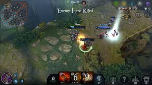 Arcane legends juego al puro estilo lol pero para android. 18 Mejores Juegos Moba Que Deberias Jugar Cuantotech