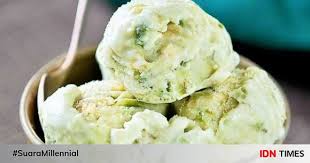 Yuk siapkan bahan dan ikuti resep praktis cara buat es krim durian yang pas enaknya. 5 Resep Es Krim Tanpa Mixer Gampang Dibuat Dan Murah