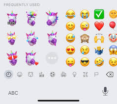 All , changed , new , removed. How Do I Get Rid Of Those Awful Unicorn Emojis Ios