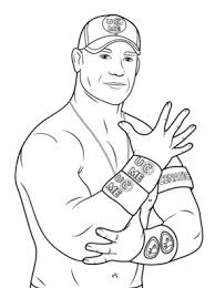 World wrestling entertainment inc., more commonly known as wwe is a popular entertainment company dealing in professional wrestling. 20 Free Printable Wwe Coloring Pages Everfreecoloring Com