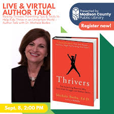 Raising Thrivers: Parenting Tips & Tools to Help Kids Thrive in an  Uncertain World