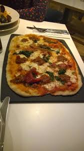 Pin By Mark Fi On Dining Out 2015 Food Vegetable Pizza Vegetables