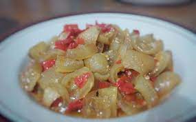 Resep Segala Masakan Resep Sambal Balado Kulit Sapi Resep Masakan Resep Resep Makanan