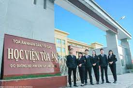 Cơ sở của trường tọa lạc tại quốc lộ 17, xã kim sơn, huyện gia lâm, thành phố hà nội. Há»c Viá»‡n Toa An Dung 3 PhÆ°Æ¡ng An Tuyá»ƒn Khoáº£ng 400 Sinh Vien NÄƒm 2020 Vtv Vn