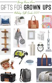 The best gifts for young adults are the ones that save them both time and money so they can make it to brunch and afford that avocado toast! Holiday Gift Guides For Everyone On Your List With Stuff Under 20 And Even 5 Young House Love