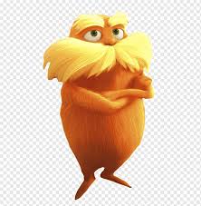 Seuss' children's book of the. Dr Seuss Lorax Illustration The Lorax Ted Film Dr Seuss Celebrities Mammal Carnivoran Png Pngwing