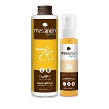 There's a good reason why this is one of the more popular hair oils out there. Messinian Spa Precious Hair Oil Argan Grape Almond 100ml Free Gift Shampoo Wheat Honey For All Hair Types 300ml