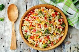 Es de sencilla cocción y muy sabroso. 7 Formas De Preparar Arroz Condimentado Emedemujer Venezuela