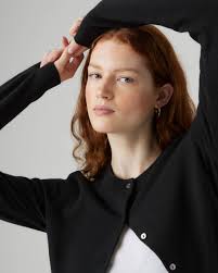 Supersoft Crewneck Cardigan