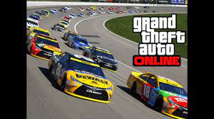 Stock car racing is a special series of races dedicated for trevor which can be undertaken after completing mr. Gta 5 Nascar Track Youtube