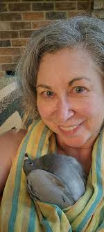 Calling my chicken...