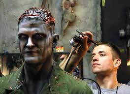 Nightmare Factory cast gives up the gory details