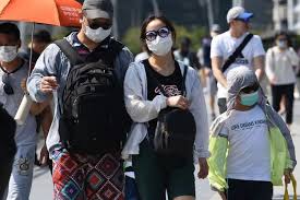 Wabah Virus Corona Singapura Larang Kunjungan Dari Pelancong China Halaman All Kompas Com
