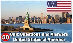 Why usa franchise information from entrepreneur.com signing out of account, standby. Quiz Questions And Answers Of United States Of America Gkquestionbank