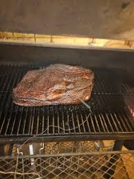 The pulled ham method didn't disappoint