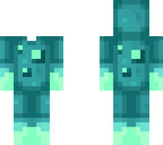 Glow ink sac and glow item frame. Glow Squid Onesie Not Mine Minecraft Skin