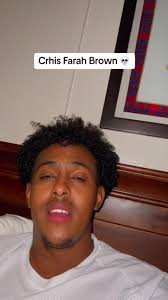 Chris Farah brown 🤣🤣🤣