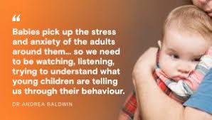 Try looking at things through your child's eyes