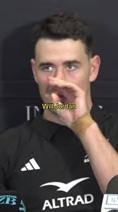 Jordan Way Rugby Referee