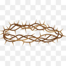 Images Of Cartoon Crown Of Thorns Png