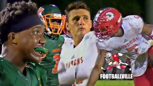 15 QB Jake Frantl Class of 2021 Georgia Knights Prep Academy