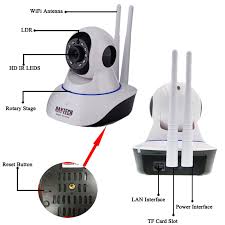 Awesome Daytech 2mp Ip Camera 1080p Wi Fi Wireless Surveillance Camera Wifi P2p Security Cctv Network Wireless Surveillance Camera Wireless Ip Camera Ip Camera
