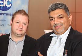 EIC's Gastech 2009 social and networking evening