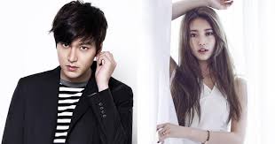 Can he see us with this long hair covering his eyes? Netizens Claim That There Is A Conspiracy Behind Lee Min Ho And Suzy S Relationship