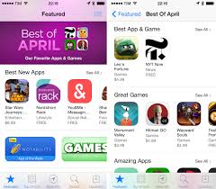 The most popular game you've never played. Apple Highlights Best App Store Releases In Best Of April Section Macstories