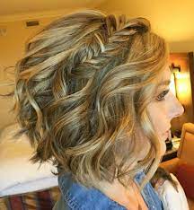 60 Creative Updo Ideas For Short Hair Hairdos For Short Hair Short Hair Updo Short Wavy Hair
