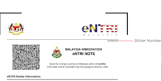 The electronic travel registration & information visa ( entri visa ). Malaysia Visa For Indians Ultimate Guide Updated 2020