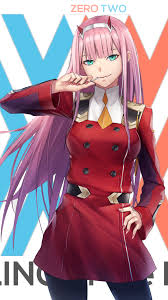 69 zero two (1080x1920) wallpapers. Zero Two Desktop Wallpaper Posted By Zoey Peltier